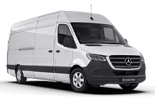 Minibus Hire York - 4 MTR Sprinter - Van hire York