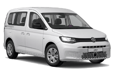 Minibus Hire York - Caddy Van - Van hire York