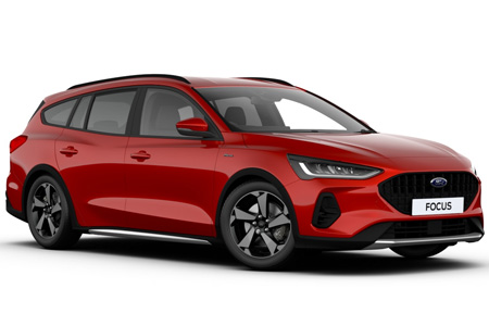 Minibus Hire York - Focus Estate - car hire York