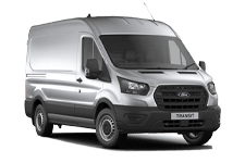 Minibus Hire York - Ford Transit LWB - Van hire York