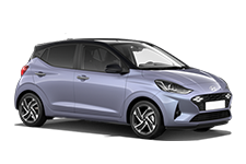 Minibus Hire York - Hyundai i10 Auto - car hire York