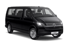 Minibus Hire York - Premier 9-Seater Automatic - Minibus hire York