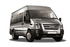 Minibus Hire York - Special Ford Minibus LITE - Accommodating 17 - Minibus hire York