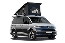Minibus Hire York - VW Campervan - Van hire York