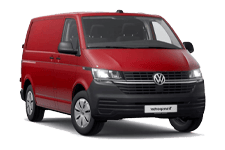 Minibus Hire York - VW Transporter Automatic - Van hire York